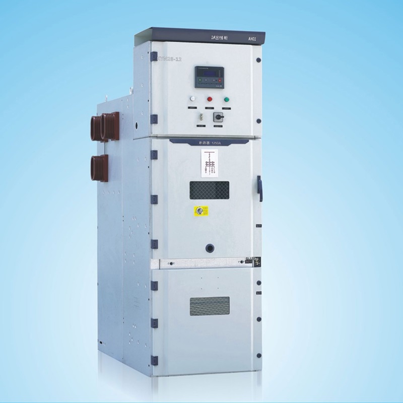 KYN28(A)-12金属铠装中置移开式开关设备