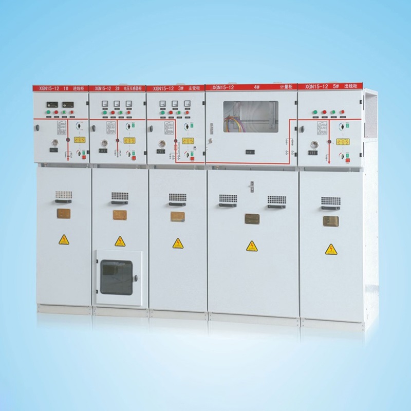 XGN15-12箱式固定式交流金属封闭开关设备(Ⅰ、Ⅲ)