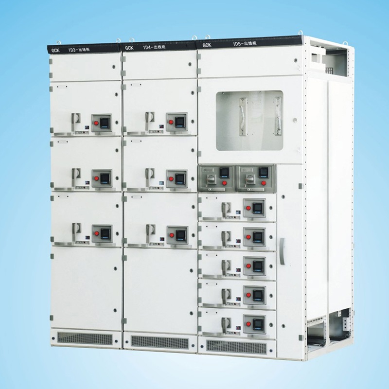 GCK低压抽出式开关柜